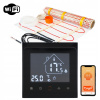 Podlahové kúrenie - Vykurovacia mata - NVMGW150/63WIFI CC - 1,5 m2 sada (Vykurovacia mata - NVMGW150/63WIFI CC - 1,5 m2 sada)