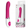 Vibrátor Pretty love Daniel 19,5 cm ružový