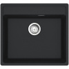 Franke Maris MRG 610-52 RTL Fragranit Onyx