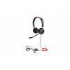 Jabra 6399-823-109 Evolve 40 MS Duo, Headset