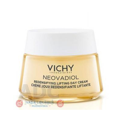 VICHY NEOVADIOL PERI-MENOPAUSE DAY CREAM denný krém pre normálnu až zmiešanú pleť 1x50 ml