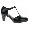 Dámské společenské lodičky Marco Tozzi 2-24419-45 black patent 2-24419-45 018 37