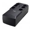 FSP UPS NanoFit 600, 600 VA / 360 W, 2xUSB power, LED, offline