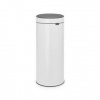Odpadkový kôš Brabantia Touch Bin NEW Brabantia biely 30 l