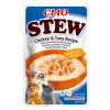 Churu Cat CIAO Stew Chicken&Tuna Recipe 40 g