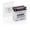 EXIDE BIKE Conventional 12N9-3B 12V 9Ah 85A
