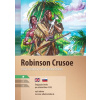 Robinson Crusoe A1/A2 - Defoe Daniel, Jirásková Eliška