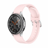 Bstrap Silicone remienok na Samsung Galaxy Watch 4 / 5 / 5 Pro / 6, sand pink SSG017C05
