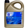 Motor Oil Original Opel GM 5W30 DEXOS 2 - 5 L (Motor Oil Original Opel GM 5W30 DEXOS 2 - 5 L)
