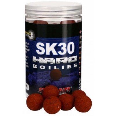Starbaits SK 30 Hard Boilies 200g 20mm Starbaits