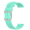 BStrap Silicone Rain remienok na Xiaomi Amazfit GTR 42mm, teal