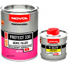 AKRYLÁTOVÝ ZÁKLADNÝ NÁTER NOVOL PROTECT 330 1L ČIERNY 434