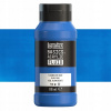 Akrylová farba Liquitex Basic Fluid 118 ml 984 Fluorescent Blue
