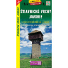 Štiavnické vrchy, Javorie 1:50 000