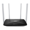 Mercusys MB135-4G WiFi5 router (AC1200, 4G LTE, 2,4GHz/5GHz,1x100Mb LAN/WAN,3x100Mb LAN,1xnanoSIM) TP-link