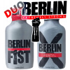 Poppers POPPERS BERLIN DUO BALÍČEK (2x25ml)