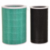 HEPA FILTR PRE Xiaomi Mi Air Purifier 3H 3C 2S 2H 2C Pro S RFID CHIP zelený
