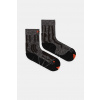 Ponožky X-Socks Trek X Linen XS.TS02S19U čierna 39/41