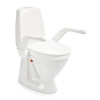 ETAC Nadstavec na WC My-Loo (s vekom a lakťovou opierkou) Váha: 3,7kg, Nosnosť: 150kg, Výška: 10cm