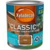 XYLADECOR® CLASSIC HP Ochranná tenkovrstvá lazura Barva (odstín): ořech, Velikost balení: 5 l, Stupeň lesku: mat