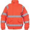 Cerva CLOTON HV PILOT Reflexná zimná bunda oranžová S 0301056290001
