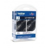kazeta BROTHER LC-1100 Black HY 2ks MFC-6490CW/DCP-6690CW (2x 900 str.) (LC1100HYBKBP2)