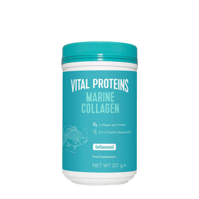 Vital Proteins Morský kolagén - Marine Collagen Bez príchute 221 g
