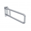 Nimco Asistent Držadlo, dĺžka 60 cm, sklopné, matná nerezová BMS 9060-10