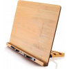 Stolík / podstavec pod notebook Wishacc 002 BAMBUSOVÉ DREVO