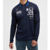 CAMP DAVID POLOKOŠEĽA BLUE NAVY XXXL