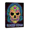 Psychoskulls, Wonder Woman, DC Comics - obrázok na P (Psychoskulls, Wonder Woman, DC Comics - obrázok na P)