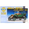 Směr Model auto Rolls Royce stříbrná Ghost 1911stavebnice auta 1:32