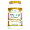 Dr. Popov Psyllium CHOLESTEROL 120 kapsúl