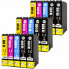 15x TUSZE 604 XL PRE EPSON XP-2200 XP-2205 XP-3200 XP-3205 XP-4200 XP-4205