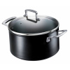 Le Creuset - Hliníkový hrniec 6l so sklenenou pokrievkou - povrch proti pripáleniu