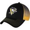 American Needle Pánska Šiltovka Pittsburgh Penguins Cross Fade Trucker