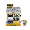 Pákový kávovar DeLonghi La Specialista Arte EC9155.YE - s mlynčekom, žltý