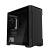 Gigabyte GIGABYTE C102 GLASS Midi Tower Čierna (GB-C102G)