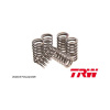 TRW LUCAS MEF133-5 TRW ZF SPOJKOVÉ PRUŽINY HONDA VT 125 C SHADOW 99-00, XL 125 V VARADERO 01-13, XR 400 R 96-03, CBF 500 04-0