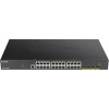 D-Link D-Link DGS-1250-28XMP Smart switch 24x Gb PoE+, 4x 1G/10G SFP+, 370W