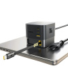 Baseus Nabíjacia stanica Super GaN Charger 100W, 3x USB-C, USB-A 1m ká