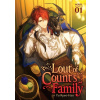 Lout of Counts Family (Novel) Vol. 1 Yu Ryeo-Han
