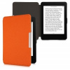Flipové púzdro kwmobile Amazon Kindle Paperwhite 3 oranžová