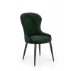 Halmar Jedálenská stolička K366 zelená