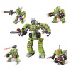 Qman Pioneer Police-Apocalypse 1802 sada 4v1 Qman Pioneer Police-Apocalypse 1802 sada 4v1