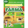 Samolepková kniha - Farma - Kadlíková Simona