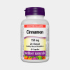 Webber Naturals Škorica extrakt 150 mg 60 kapsúl