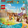 LEGO® Disney: Belin kočiar plný príbehov (43233)