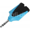 Adam Hall Connectors 4 STAR AY JF3 JM3 BLU LINE