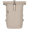 Halfar Unisex mestský batoh 19 l HF18061 Beige 28 x 43 x 16 cm